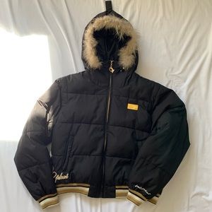 Baby Phat Winter Puffer Jacket